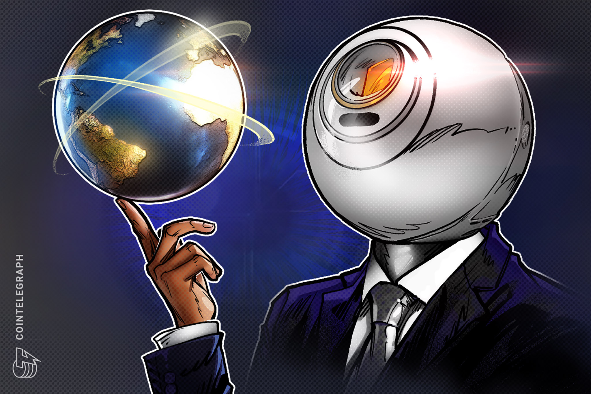�������������� ����� Maelstrom ������������ ���� Worldcoin �� $5 �� ����� AI-IPO
