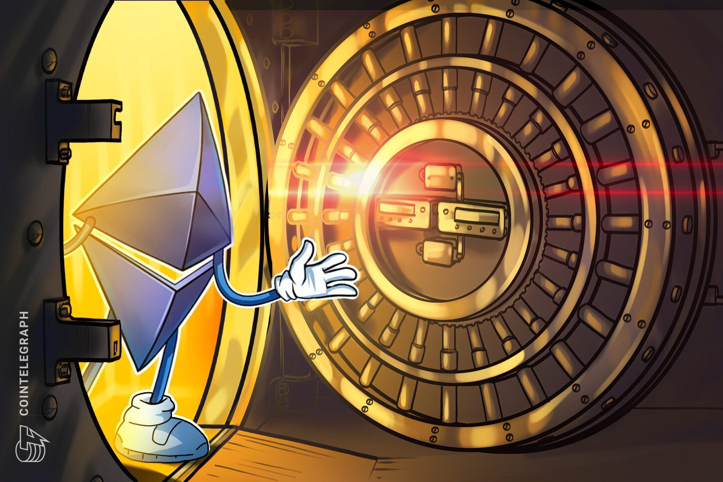 FG Nexus ������� ��� 10 000 ETH �� $17,8 ���, ������ ��������� $100 ���
