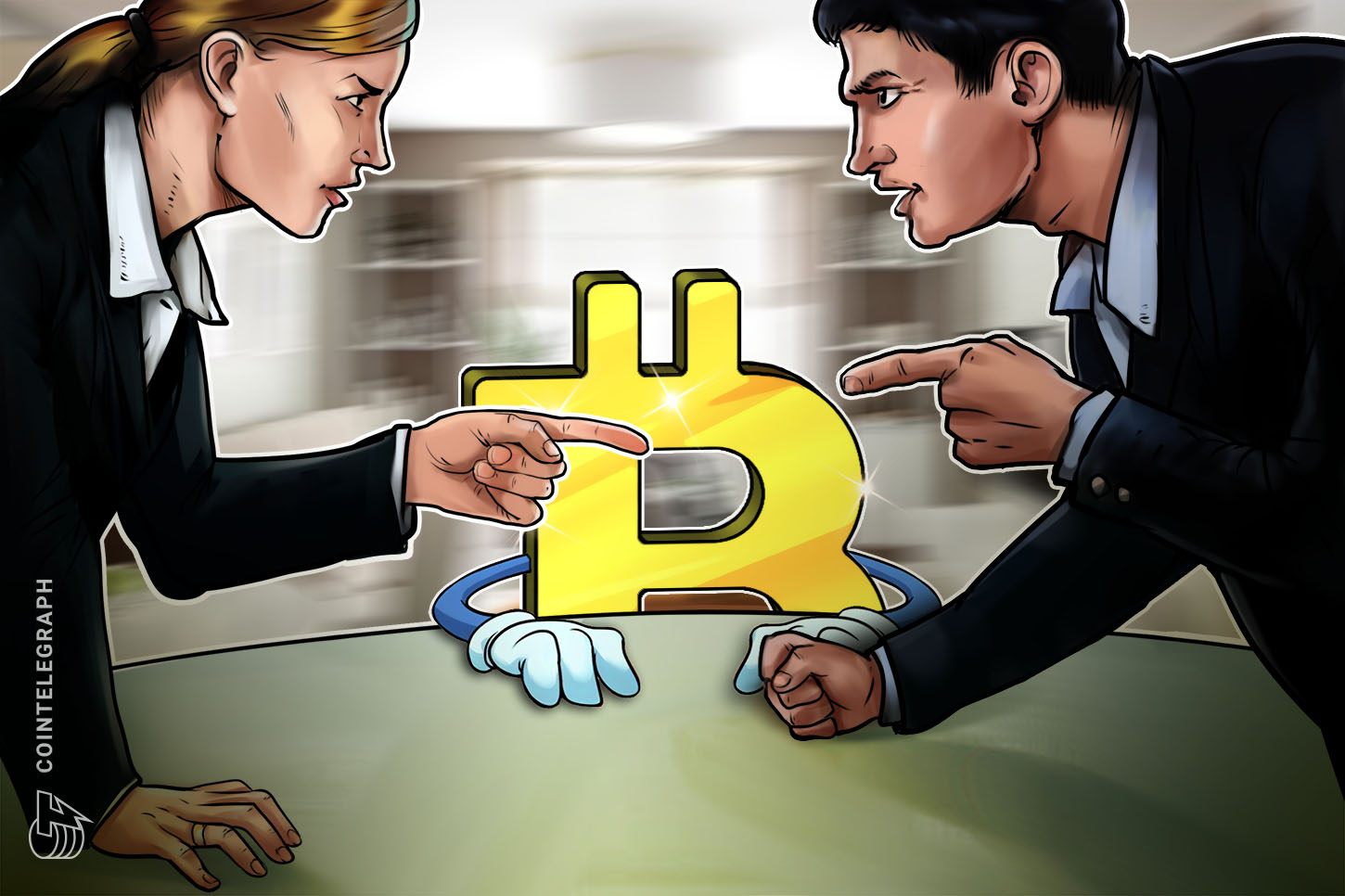 ���� �� Polymarket � ������� Bitcoin �� Strategy ���������� �������� ����