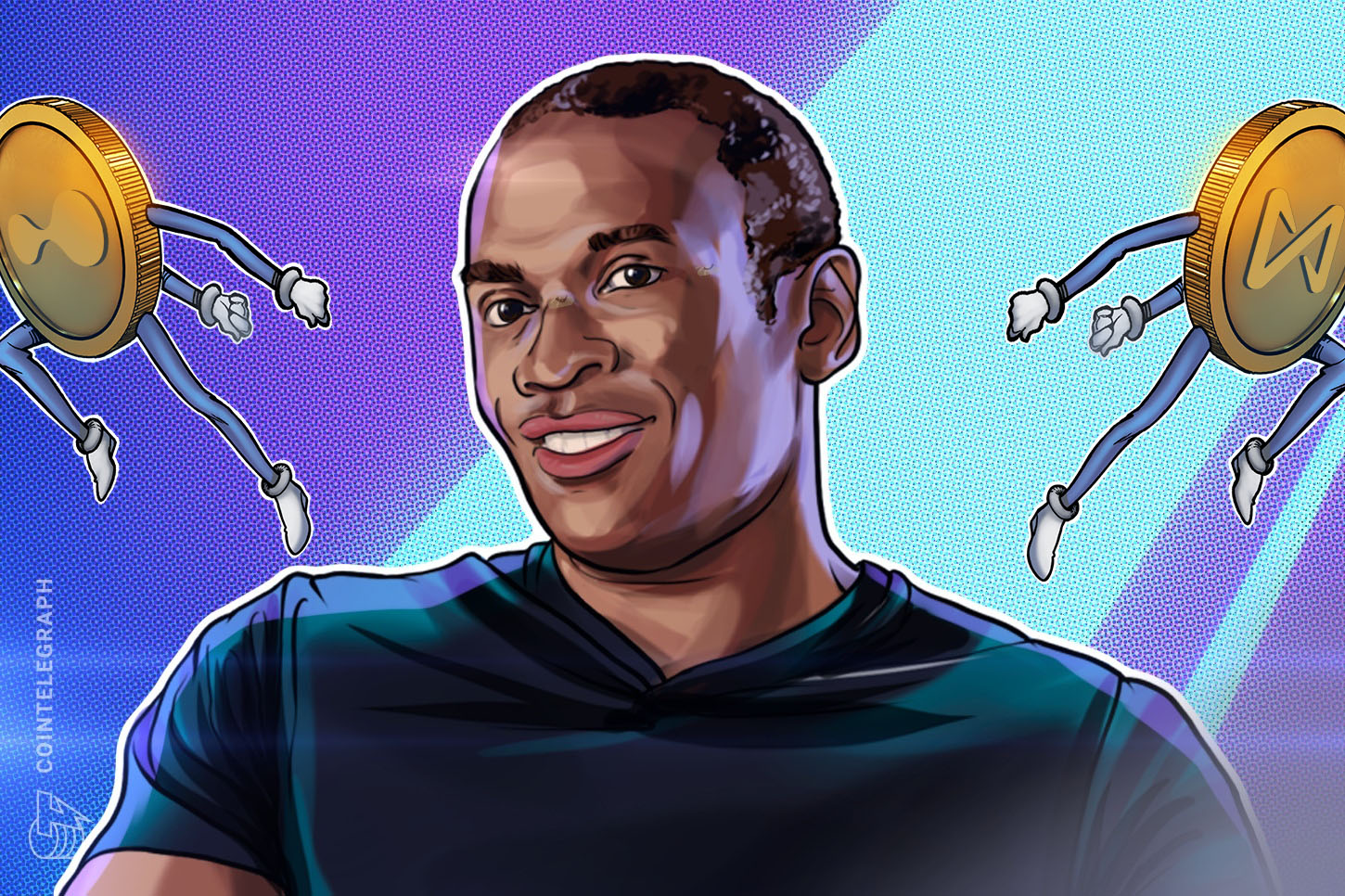 Arthur Hayes ������ HYPE � NEAR � �������� ����� AI IPO