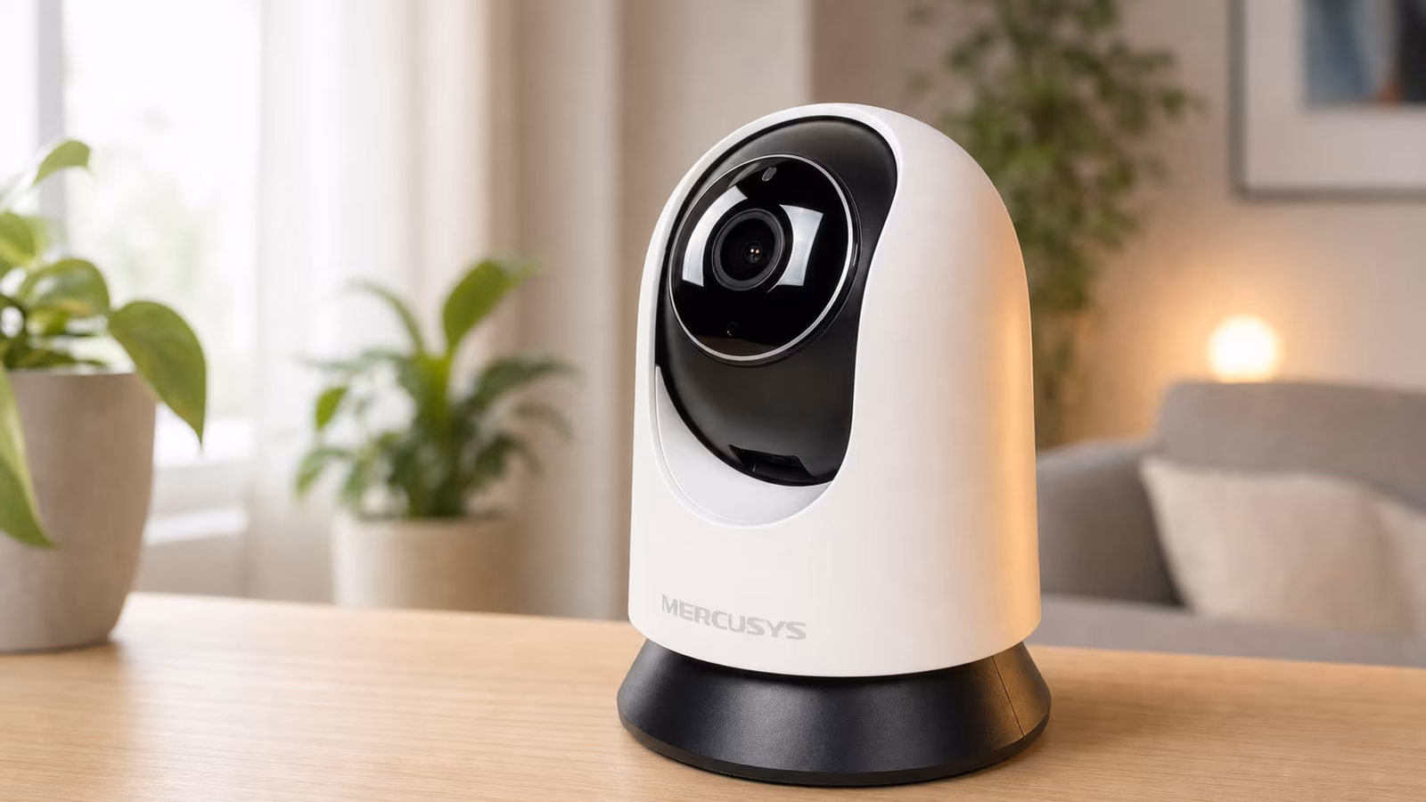 Mercusys MC210: ��������� IP-������ � RTSP � ������� ��� ���������