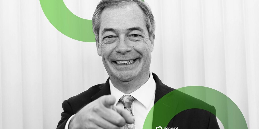 ����������������� ������� � ���� ��������� GBP7 ��� ������ Reform UK � ������ ��������