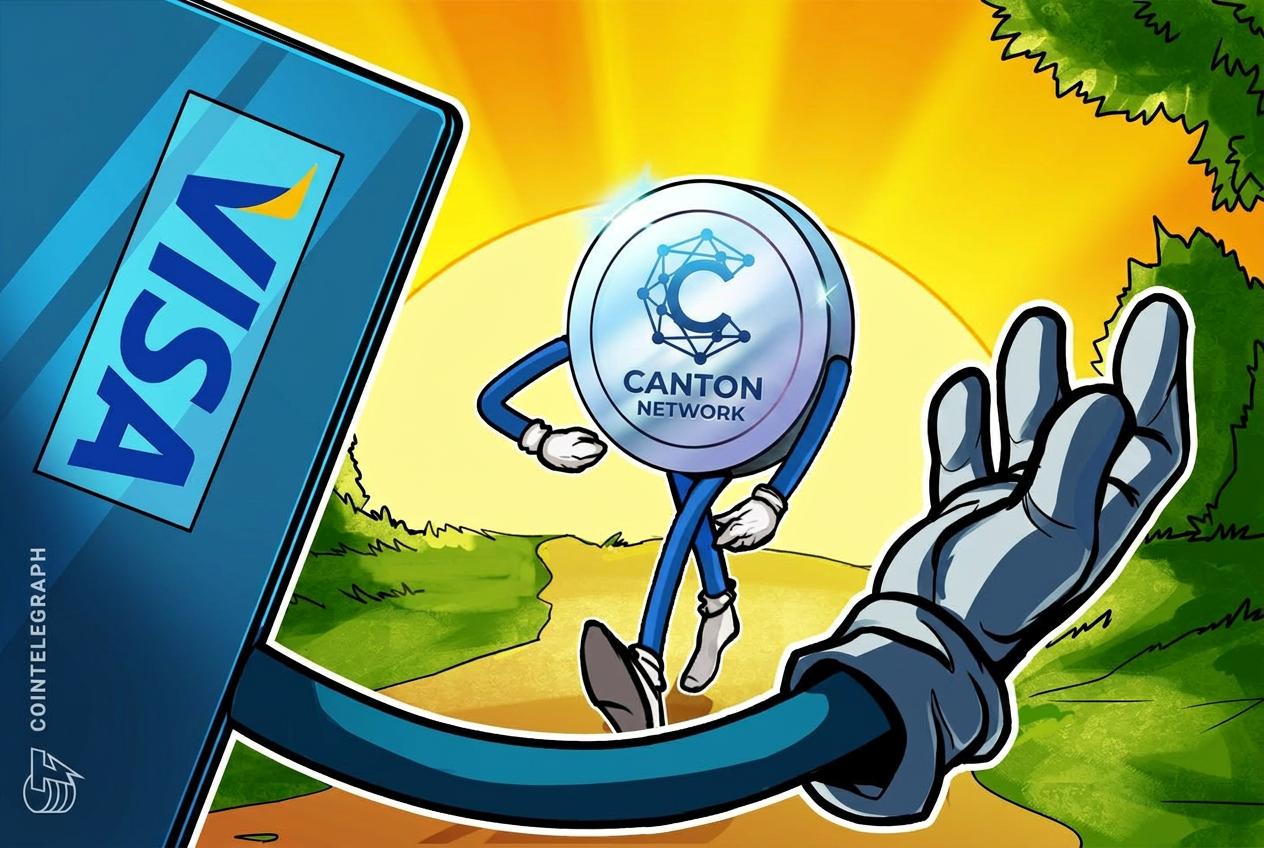 Visa �������������� ��������� ������ ������������� �� ���� Canton