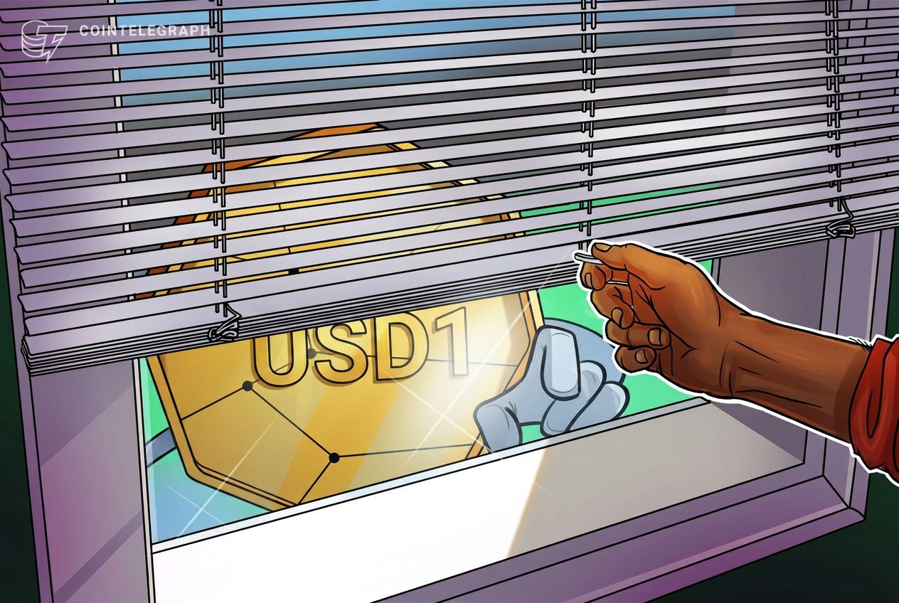 HTX делистит стейблкоин USD1 семьи Трамп после заморозки счетов