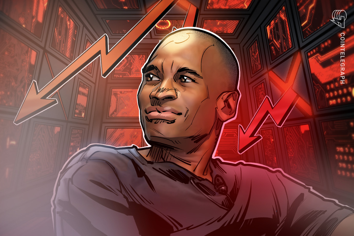 Arthur Hayes ������ Worldcoin ����� ����, ��� ��� ���� ������ ��� ������� AI-�����������