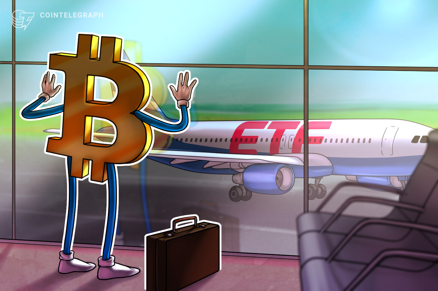 Спотовые биткоин-ETF показали отток $1,72 млрд за неделю на фоне макроэкономических факторов