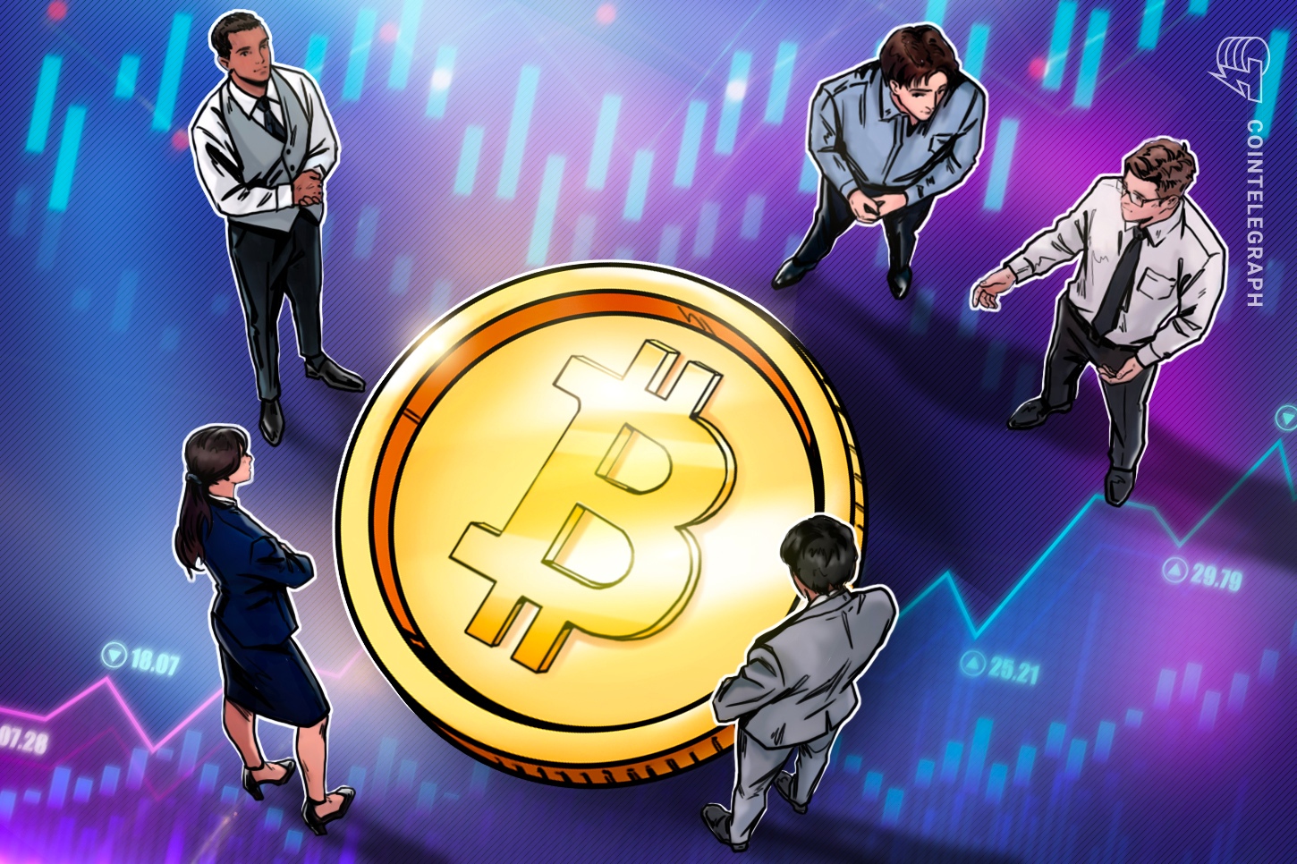 Биткоин удержался выше $60 000, но аналитики предупреждают о макро рисках