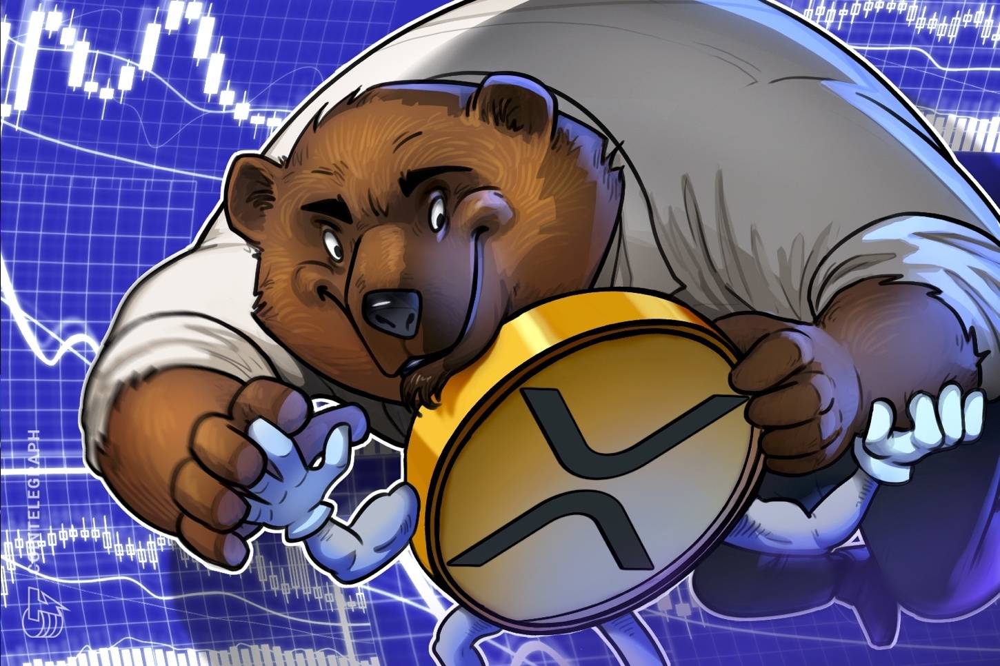 ������� �������� XRP ����� �� 91,5%: ��������� ����� ������, ����� �� $0,65