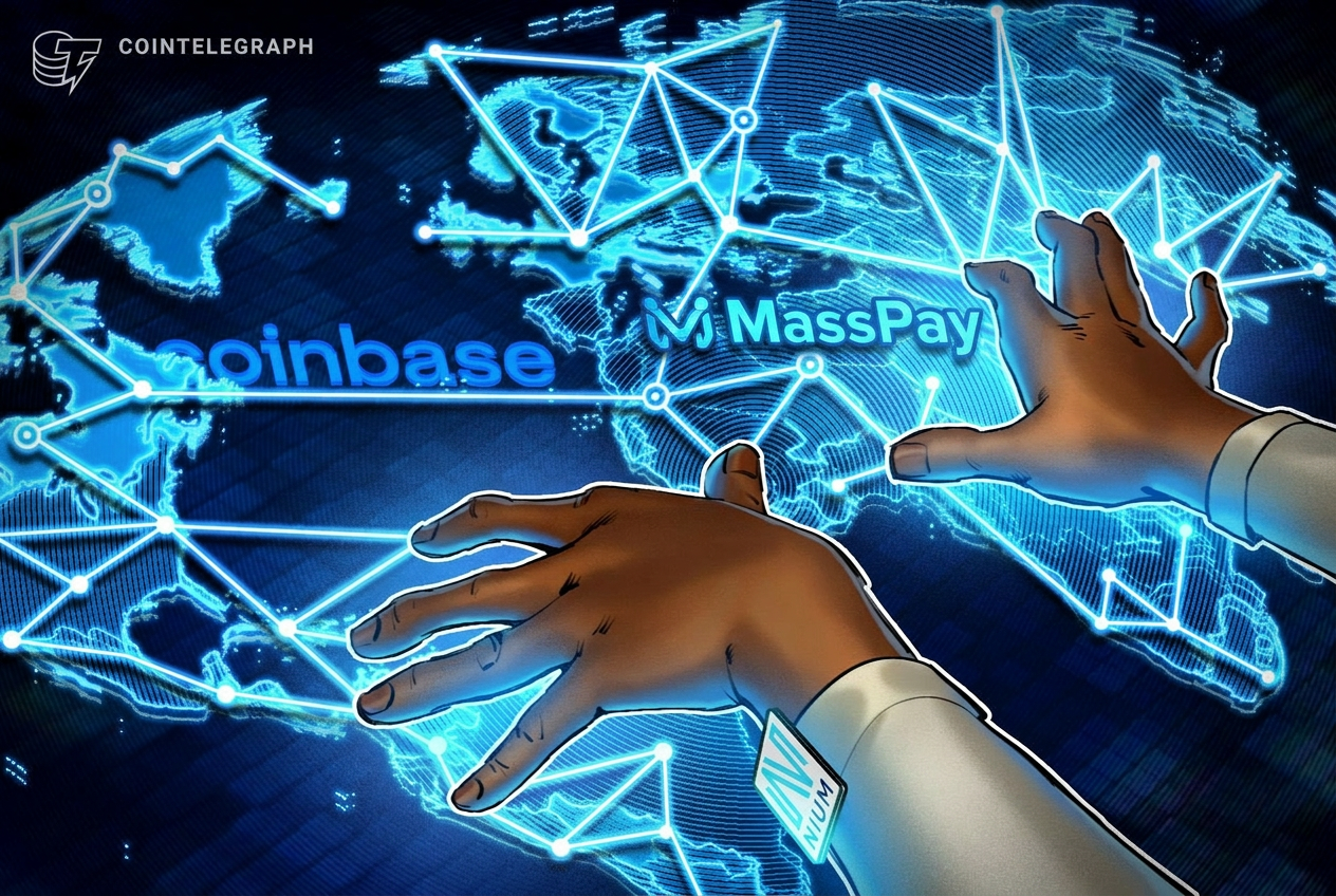 MassPay � Coinbase ��������� �������������� �������������� �������