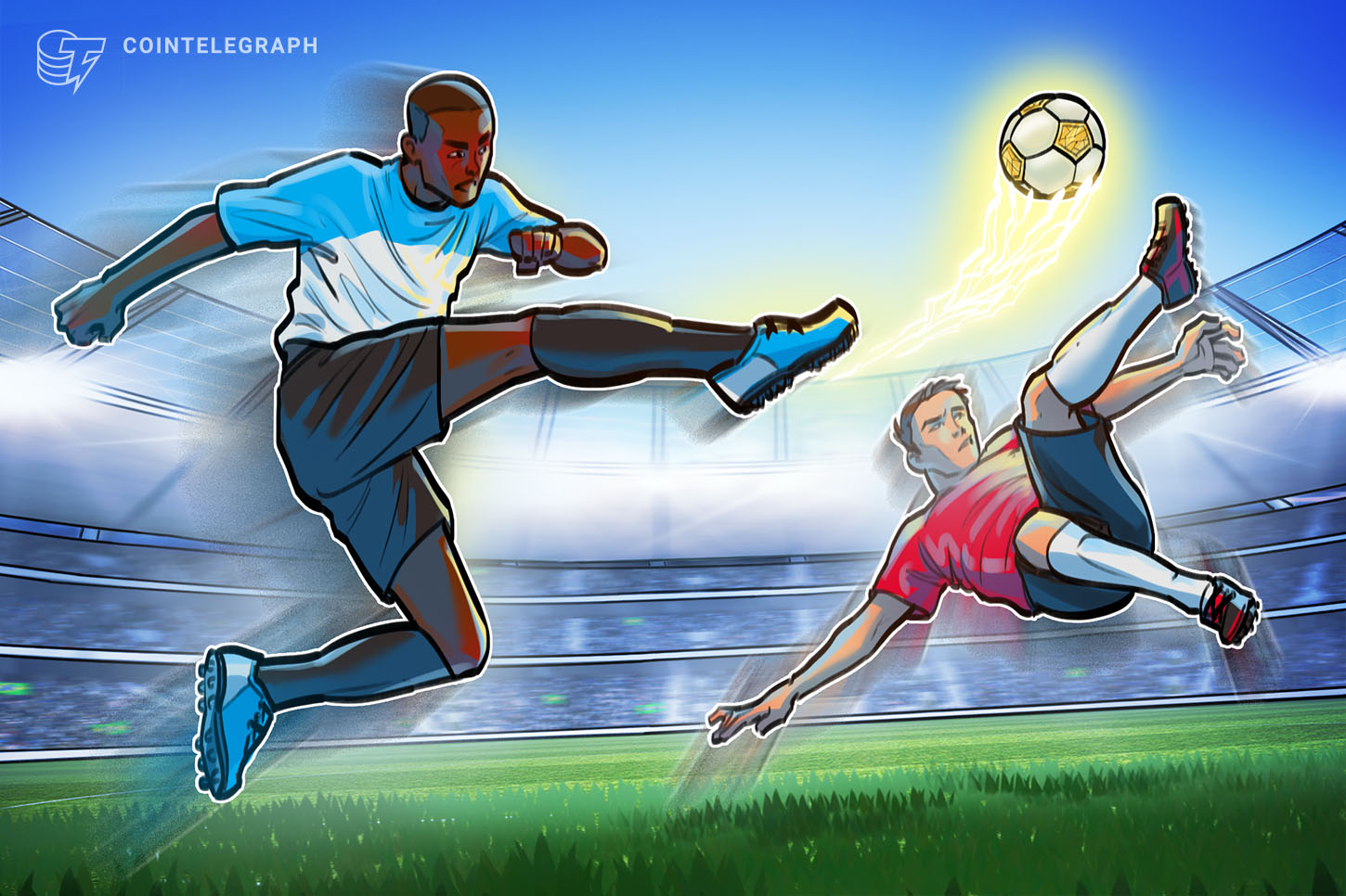 Bernstein: Чемпионат мира по футболу 2026 принесет Coinbase и Robinhood миллиарды