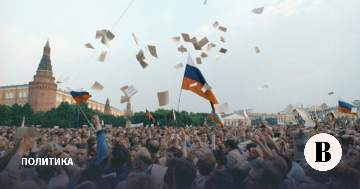 35 лет первым выборам президента России: надежды избирателей