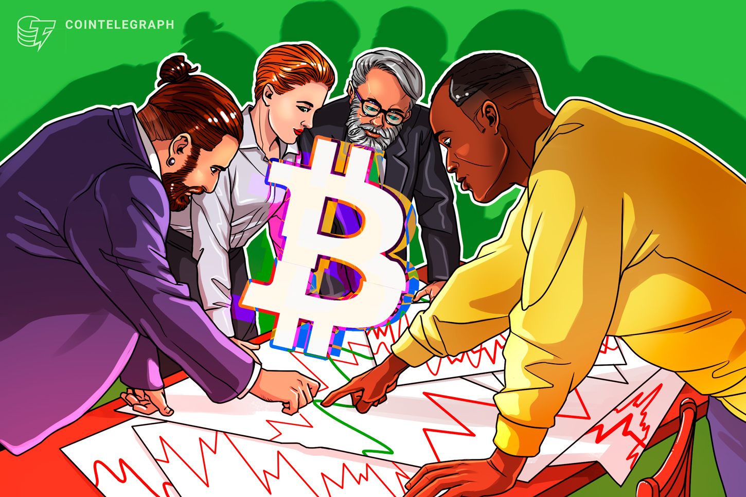 Bitcoin ����� ������������ ��� ������ $40 000, ������� � Galaxy Research