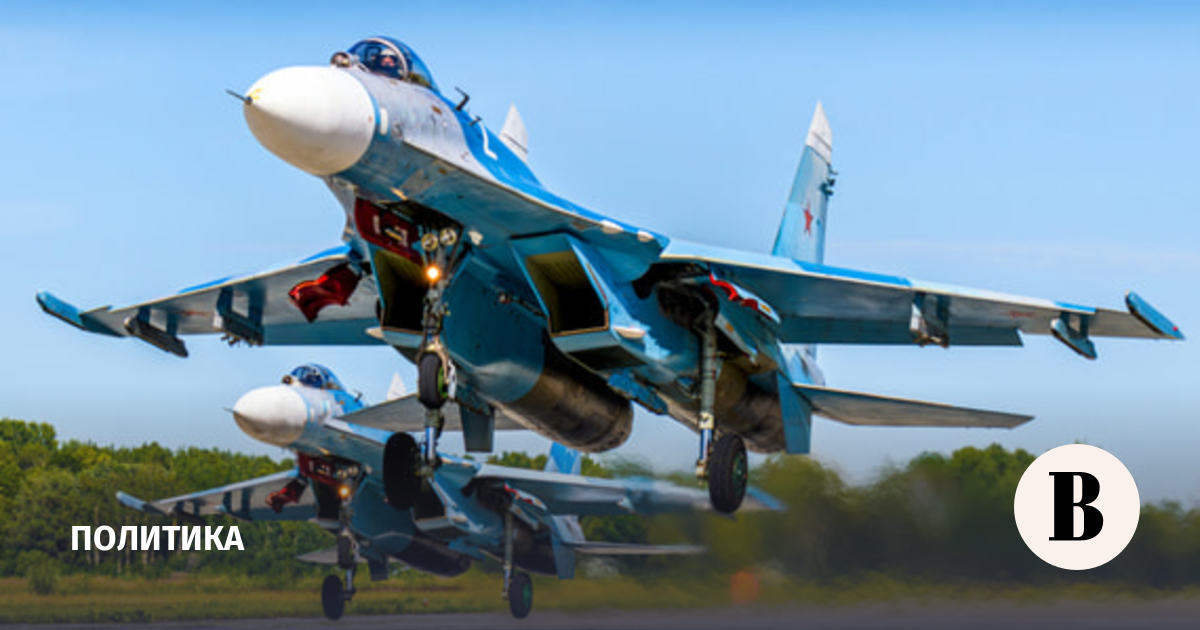 ВС России нанесли удар возмездия по объектам ОПК Украины: все цели поражены