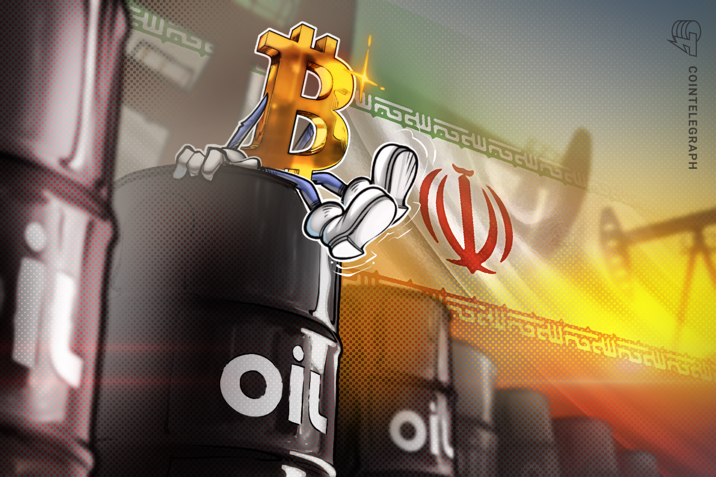Bitcoin целится на $69 000 на фоне падения нефти ниже $80 из-за мирной сделки США и Ирана