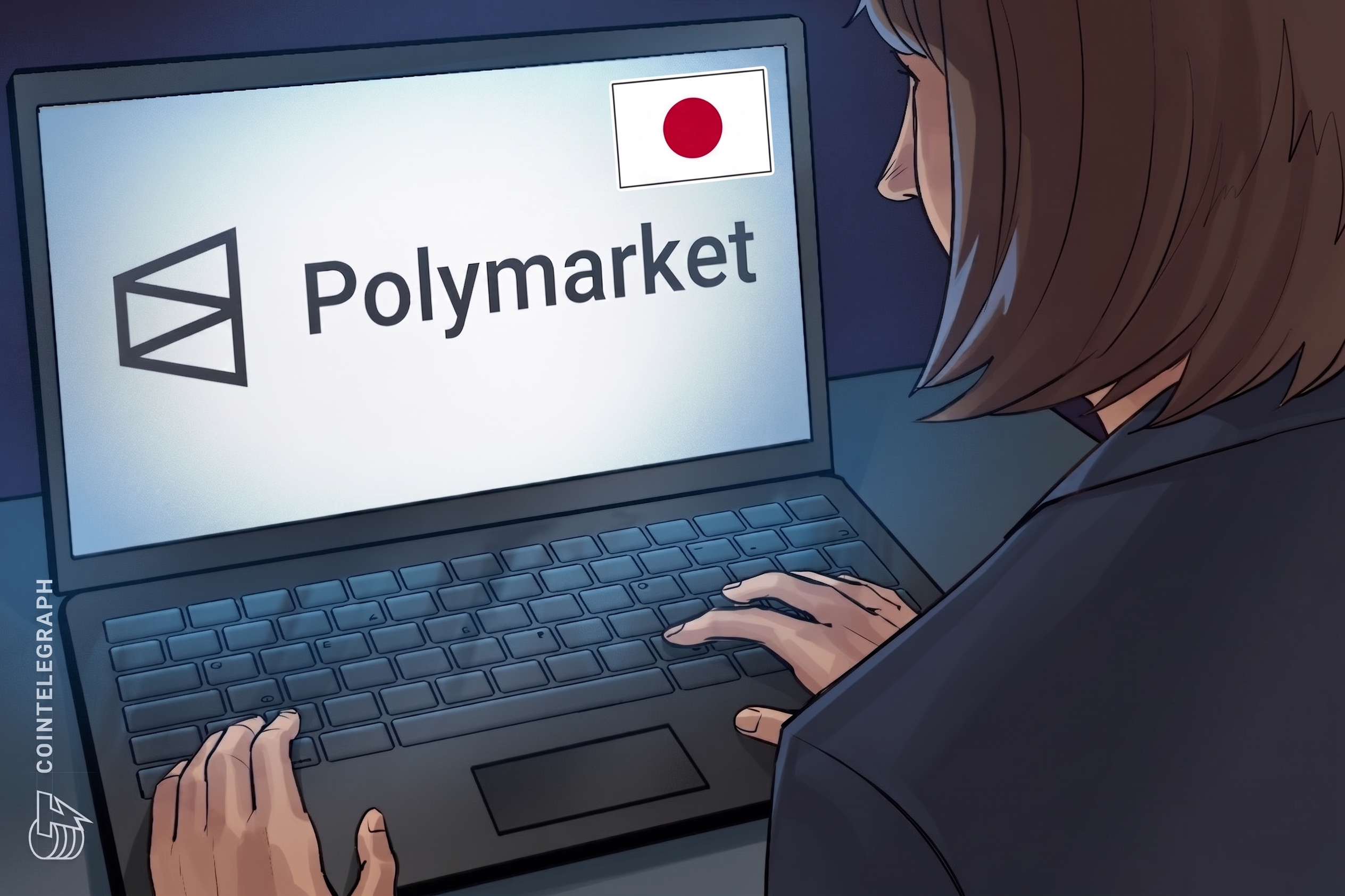 Японская биржа Bitbank предупредила о блокировке счетов за операции с Polymarket