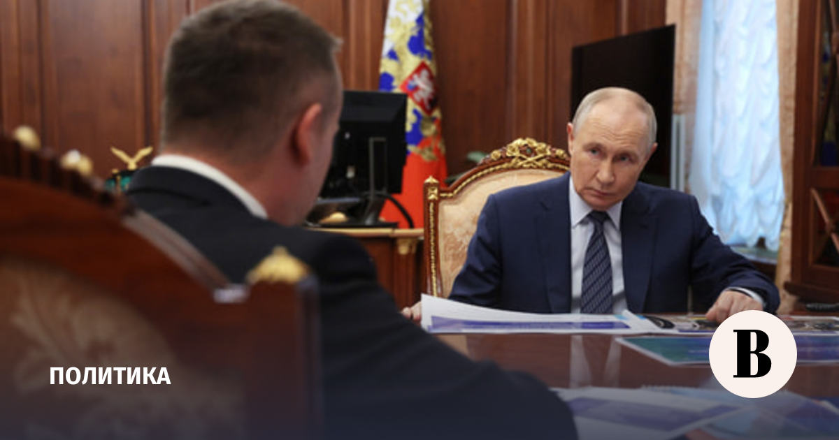 Путин: Лукашенко поддерживает строительство ВСМ Москва – Минск