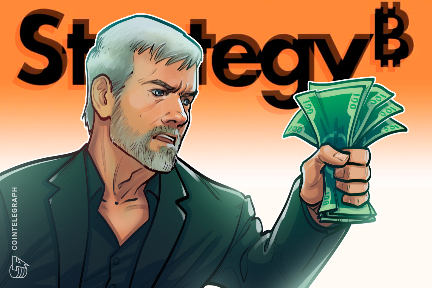 Strategy (Saylor) купила 1 587 BTC за $100 млн: общий запас достиг 846 842 монет