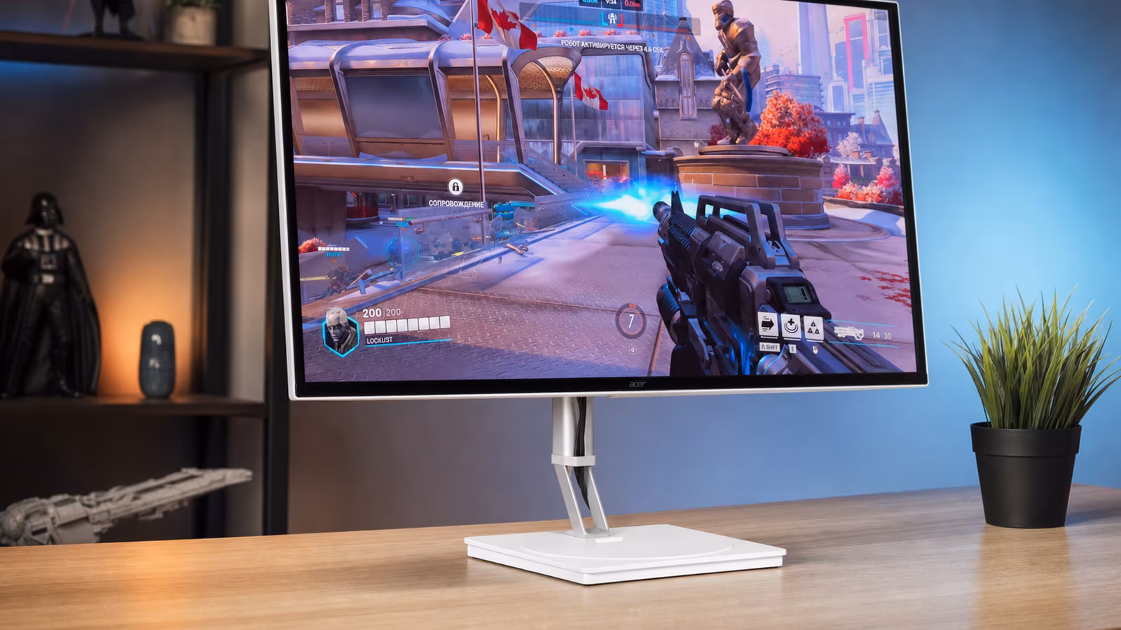 Acer ��������� 27-�������� QD-OLED-������� CE270U Z � QHD � 280 ��