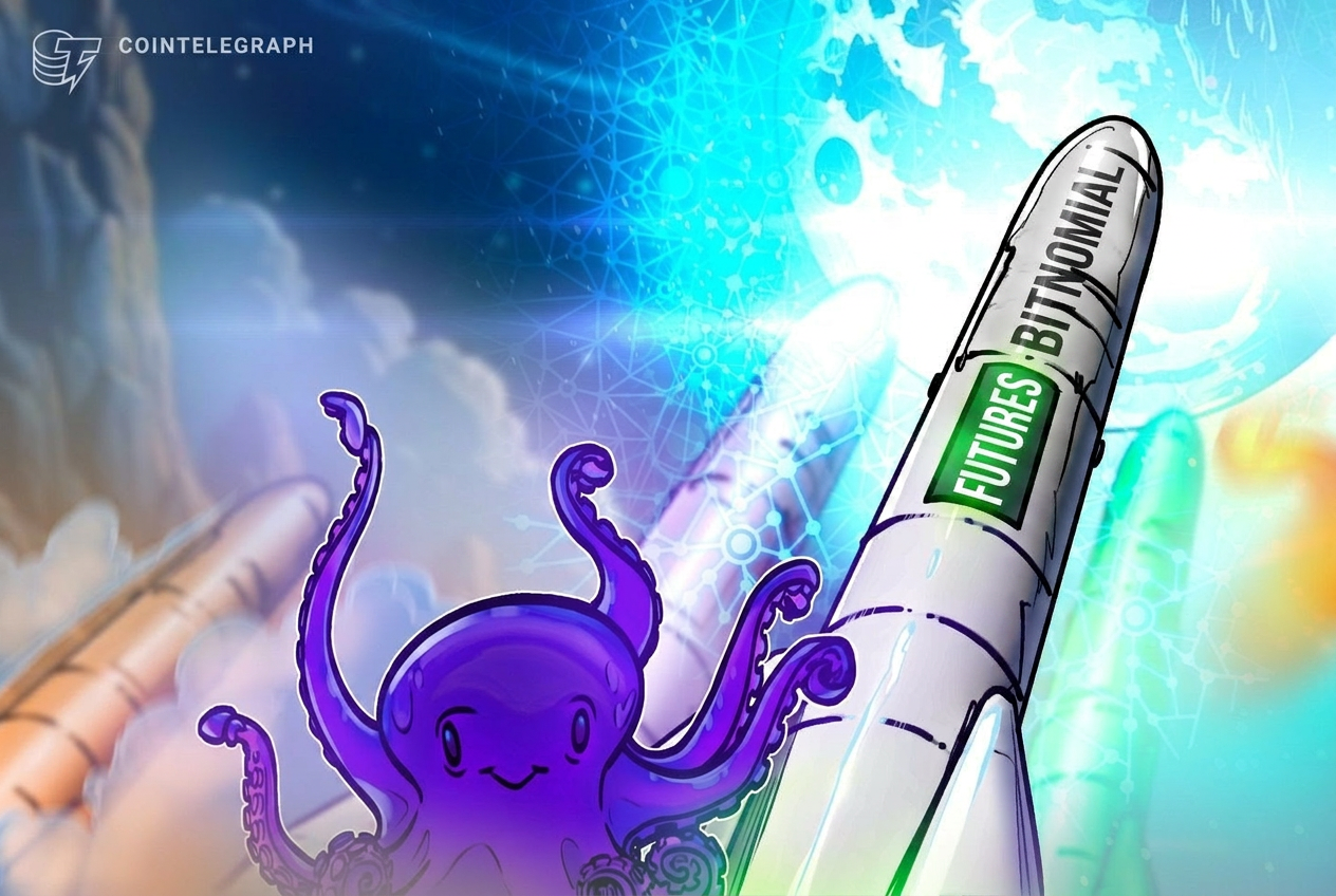 Kraken запускает бессрочные фьючерсы для американских трейдеров через CFTC-регулируемую площадку Bitnomial