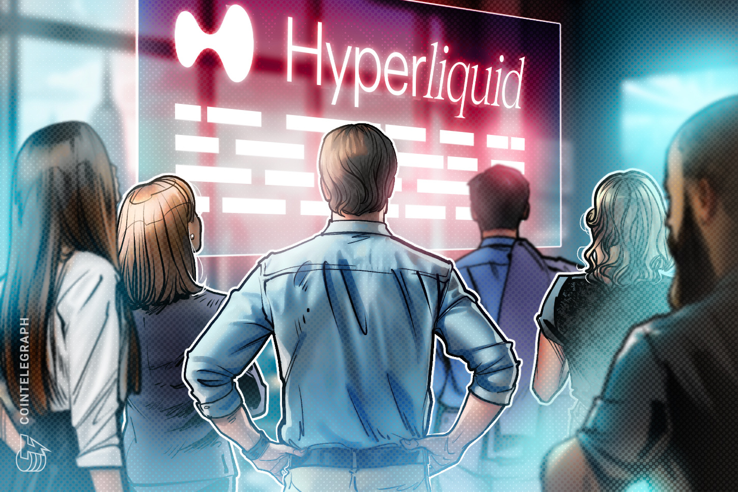 Открытый интерес Hyperliquid вырос на 32% за неделю, HYPE обновил ATH