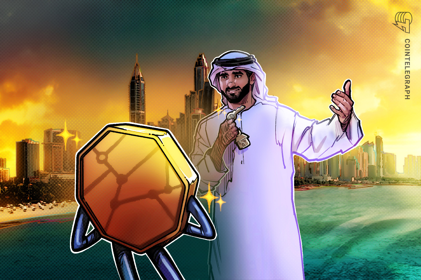 CoinMENA ��������� ����������� � Standard Chartered ��� ������� �������� � ���