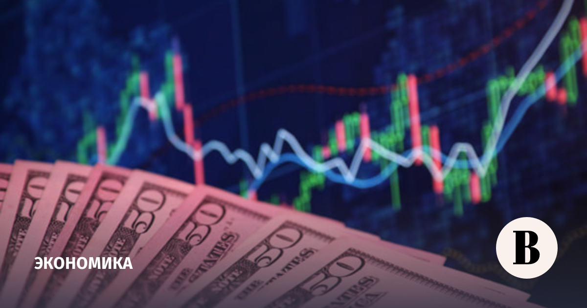 Внешний долг России в апреле сократился на рекордные $4,2 млрд