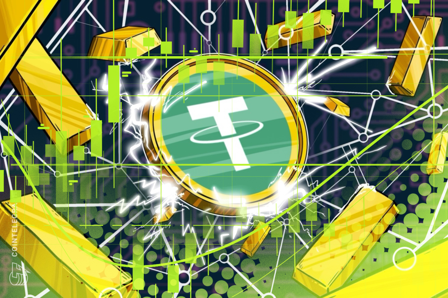 Ledn ��������� ������������ ��� ����� Tether Gold (XAUt) �� ��������� �������-������