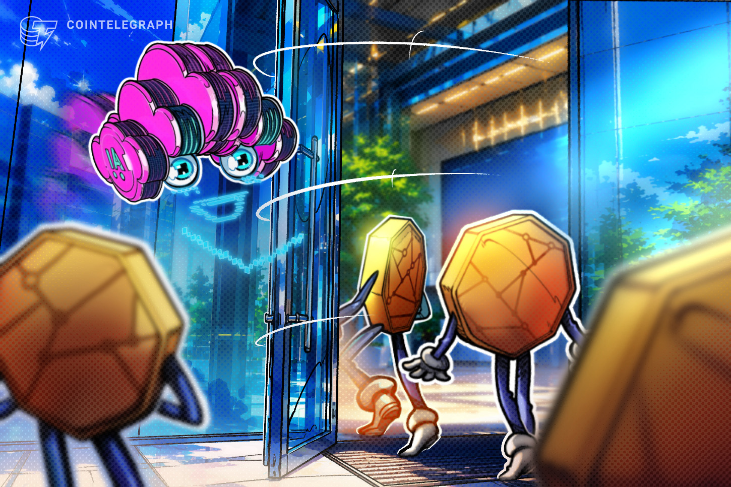 ChatGPT ���������� �������� ������� � ������������: ���������� MoonPay � Base