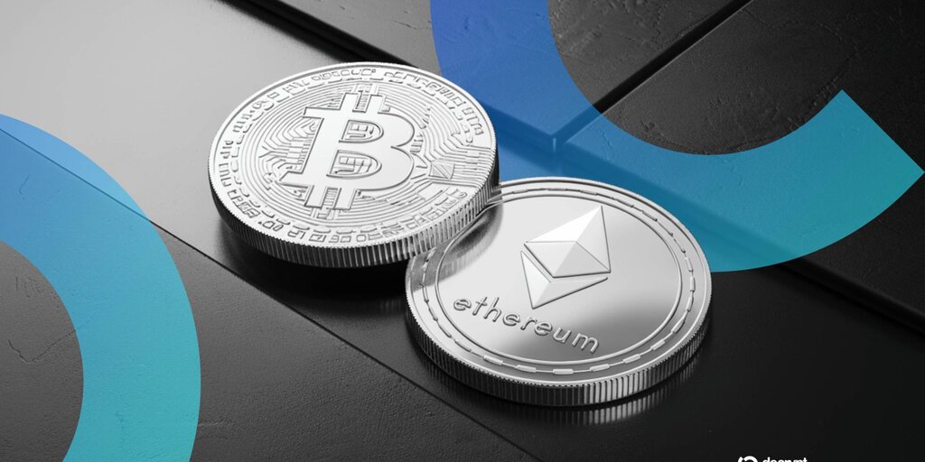 ������� � Ethereum ������ 5% �� ���� ���������� �������� ���: �������� ������ � �������