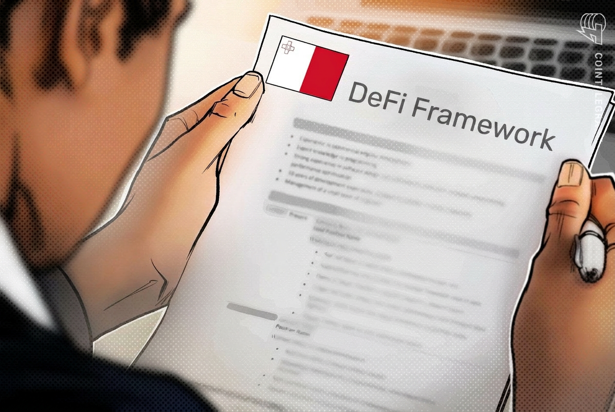 Мальта предложила регулирование DeFi и DAO по MiCA