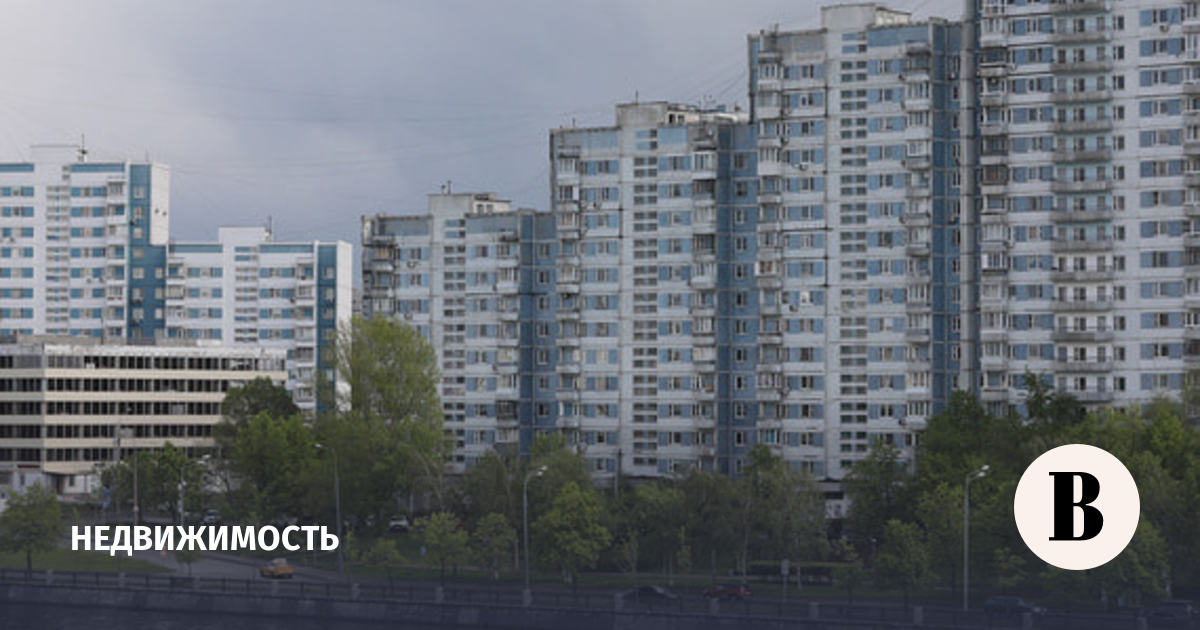 Спрос на вторичное жилье в России вырос на 19% за пять месяцев