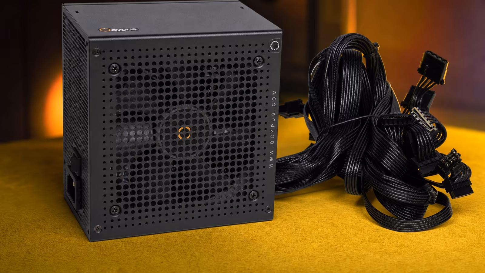Бюджетный блок питания Ocypus Delta P650: обзор и тестирование