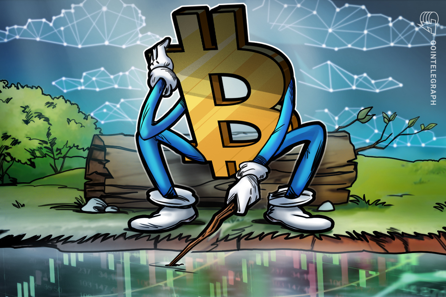 Биткоин может найти макро-дно около $50 000 в третьем квартале