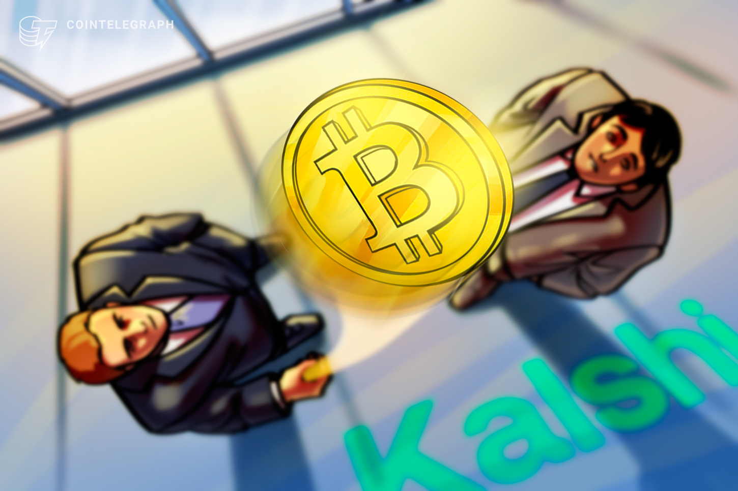 Kalshi ����� ���������� � IPO � ��������������� ������� � �����