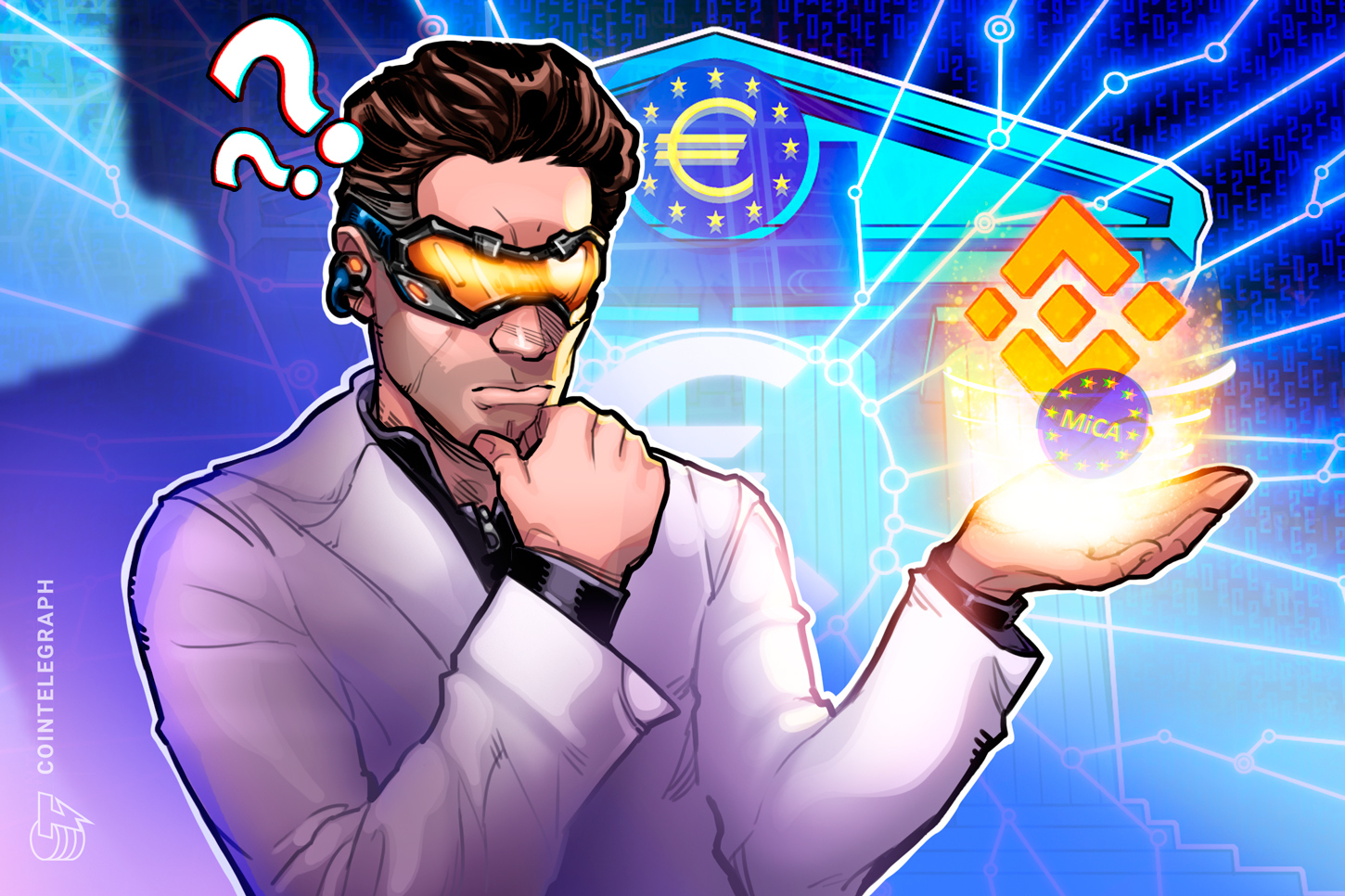 ������ Binance �� �������� MiCA � ������: ������ � ������� ���