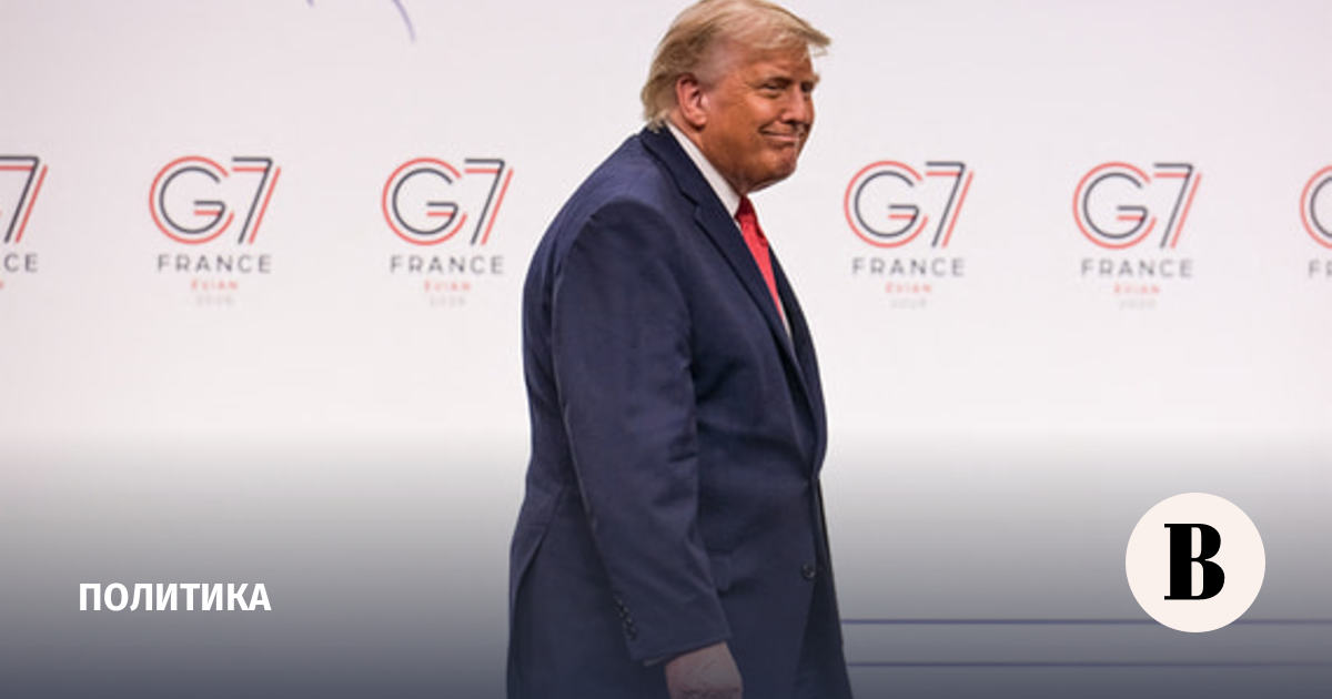 Трамп: сохранение членства России в G8 могло предотвратить украинский кризис