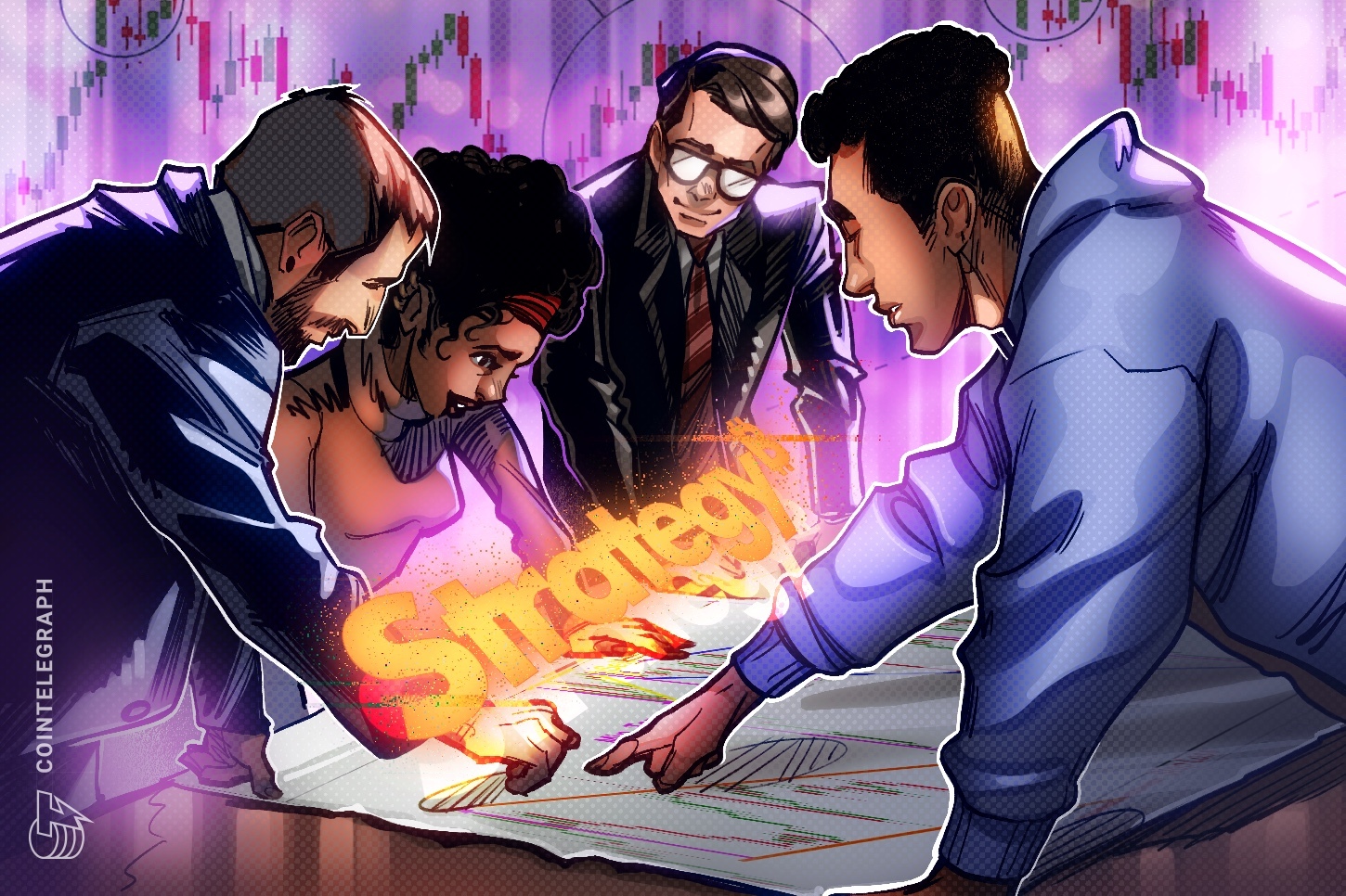 ������� ���� �� 40% � ������� STRC: ����� ������� �������� Strategy �����������