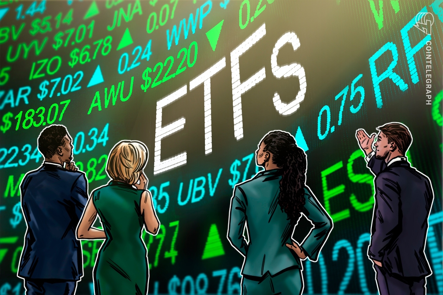 Morgan Stanley снизил комиссии ETF на Ethereum и Solana до рекордных 0,14%