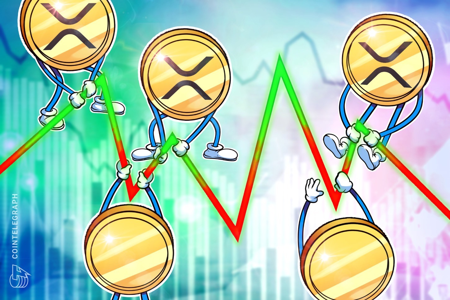 Графики XRP указывают на возможный отскок на 25% в июле
