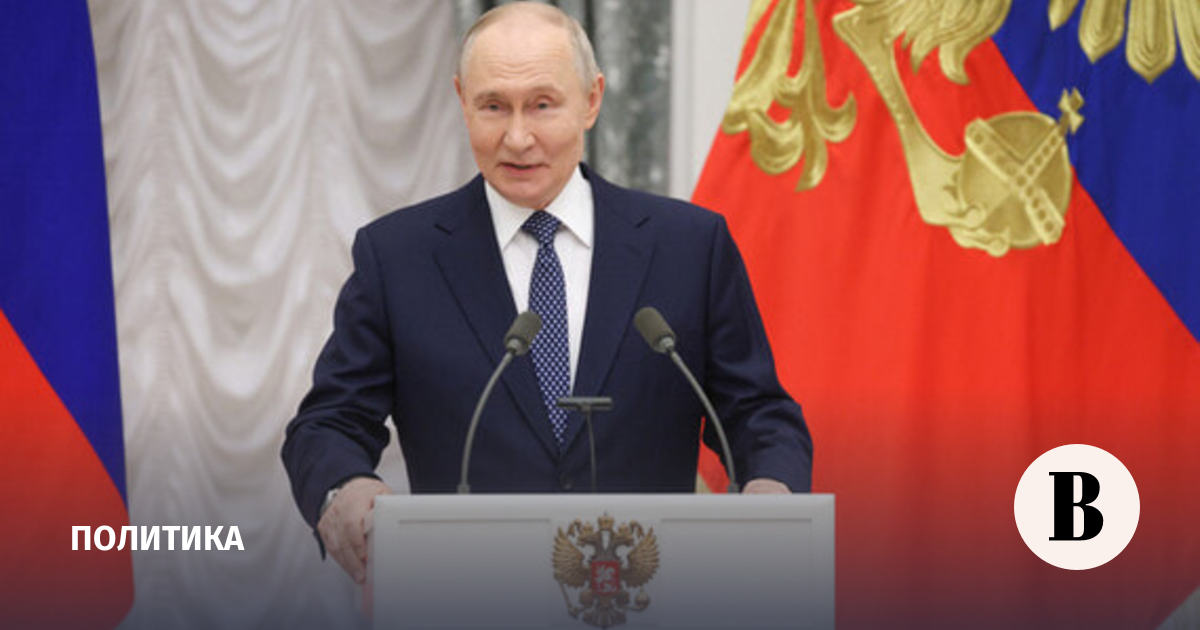 Путин 23 июня встретится с выпускниками вузов силовых ведомств