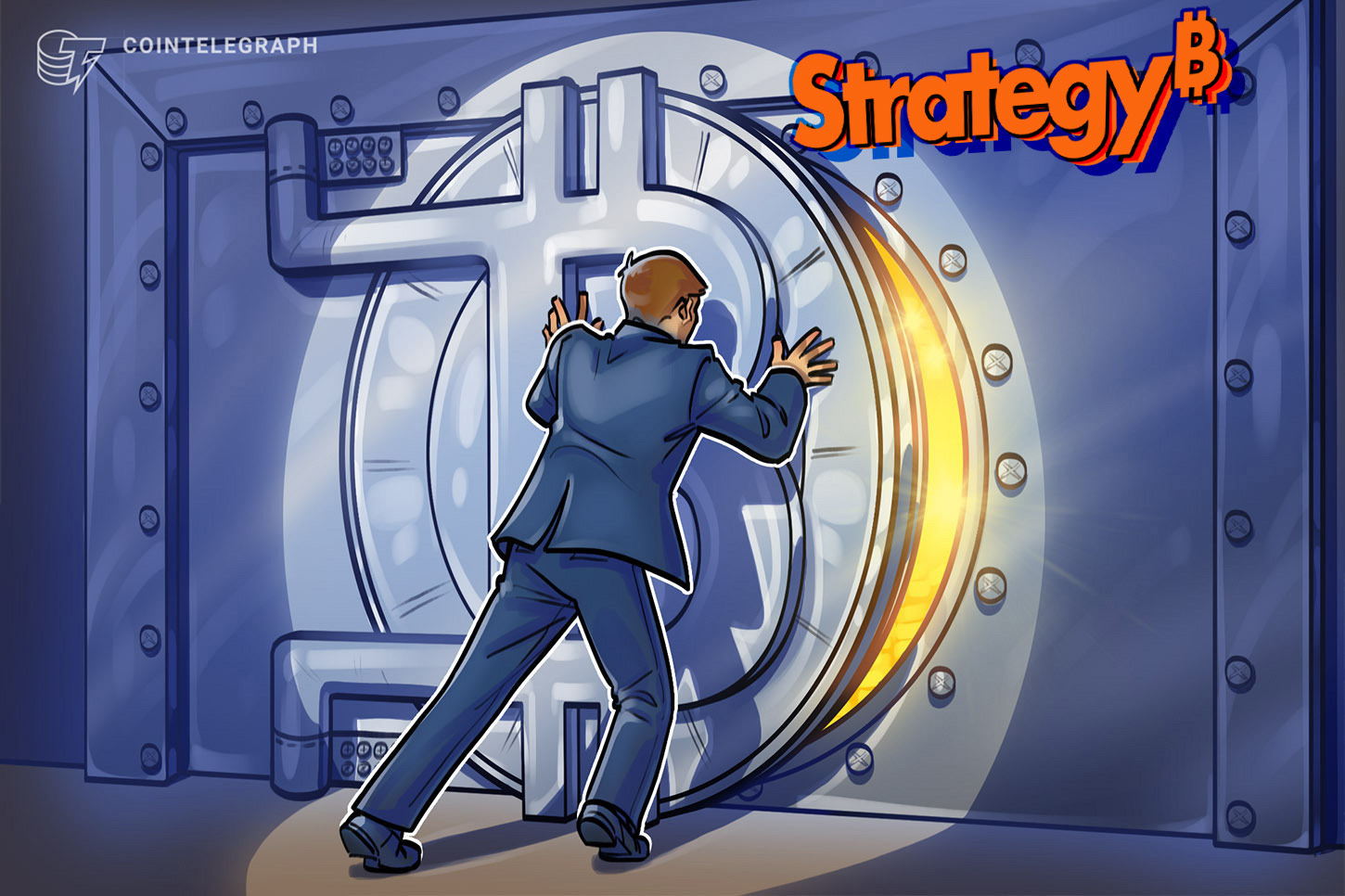Strategy увеличила резерв в долларах до $1,4 млрд и купила 520 BTC