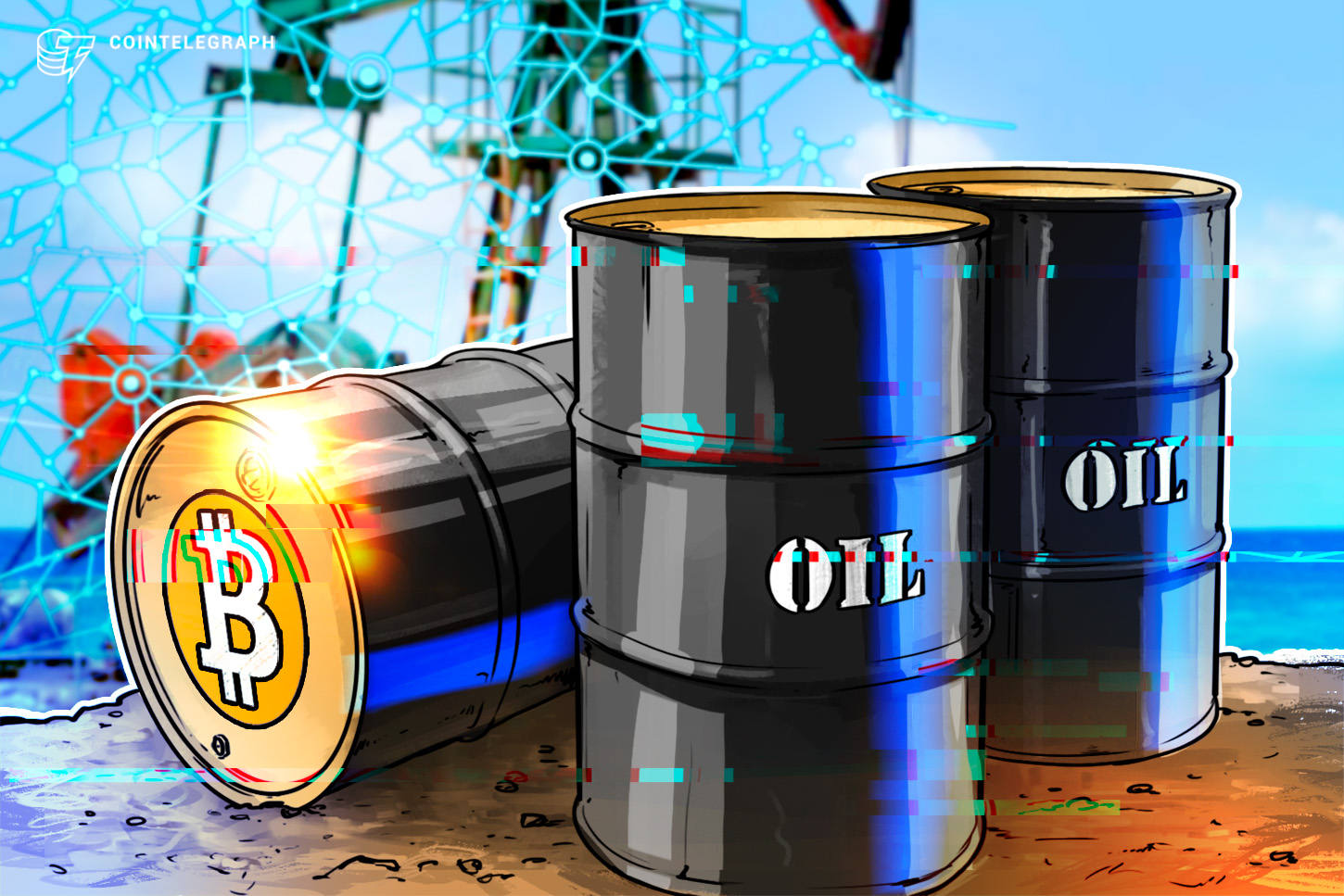Bitcoin превысил $65,5 тыс. на фоне падения нефти после сделки США и Ирана