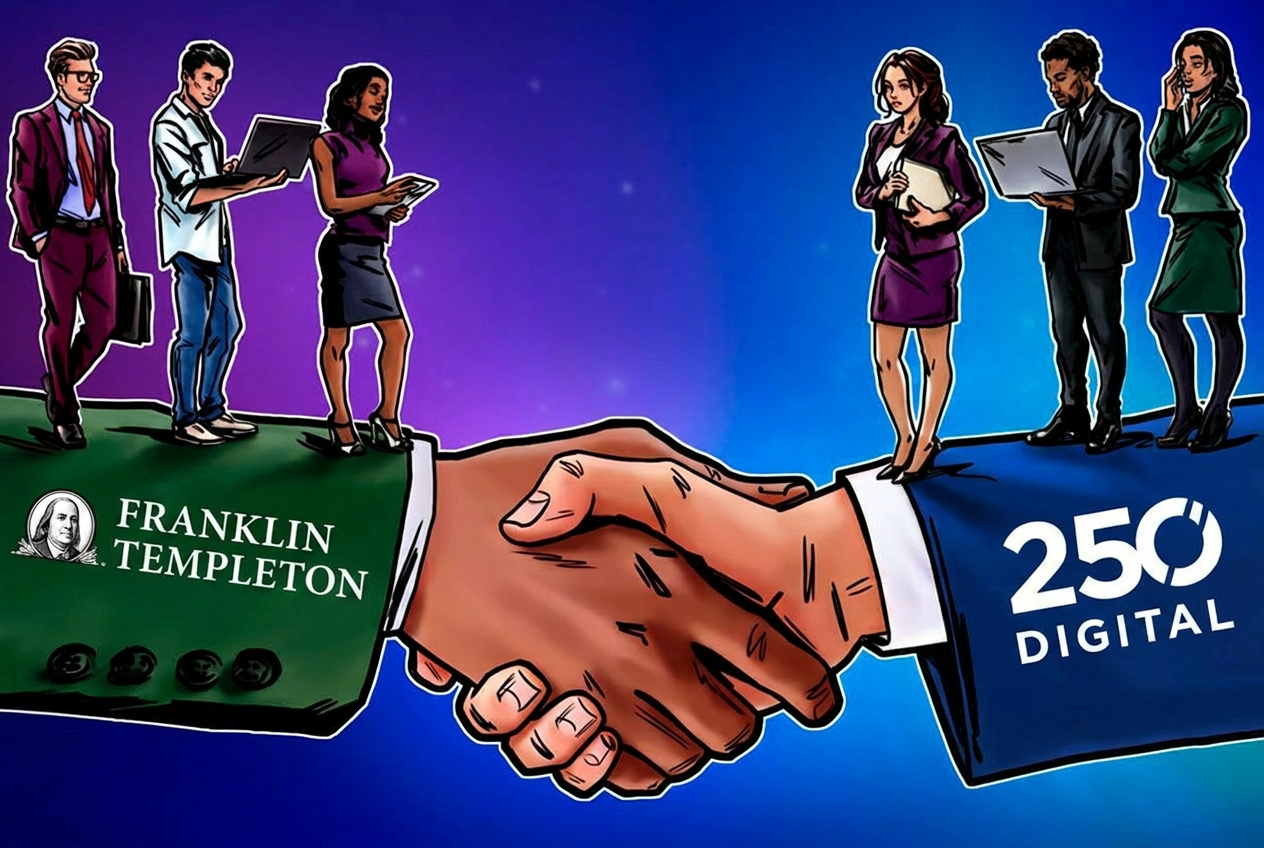 Franklin Templeton ������� ������������������ �������������� ������������� ����� ������������ 250 Digital