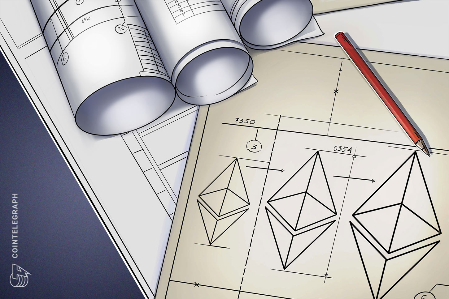 Ethlabs: Bitmine, Sharplink и Джо Любин поддержали инициативу по масштабированию Ethereum
