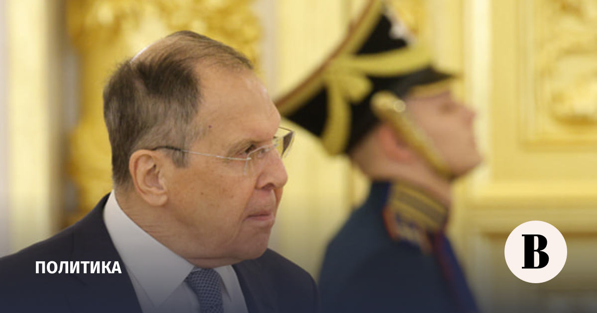 Лавров: Россия готова возобновить переговоры по Украине в любой момент