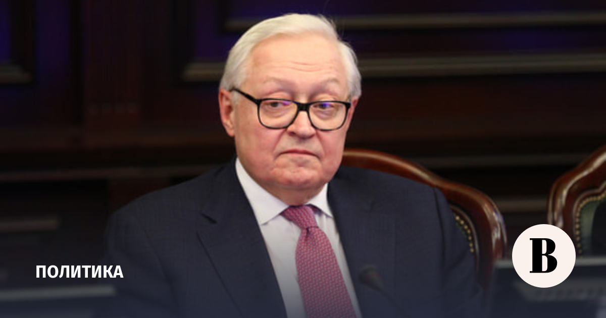 Рябков: США не вернулись к украинскому урегулированию