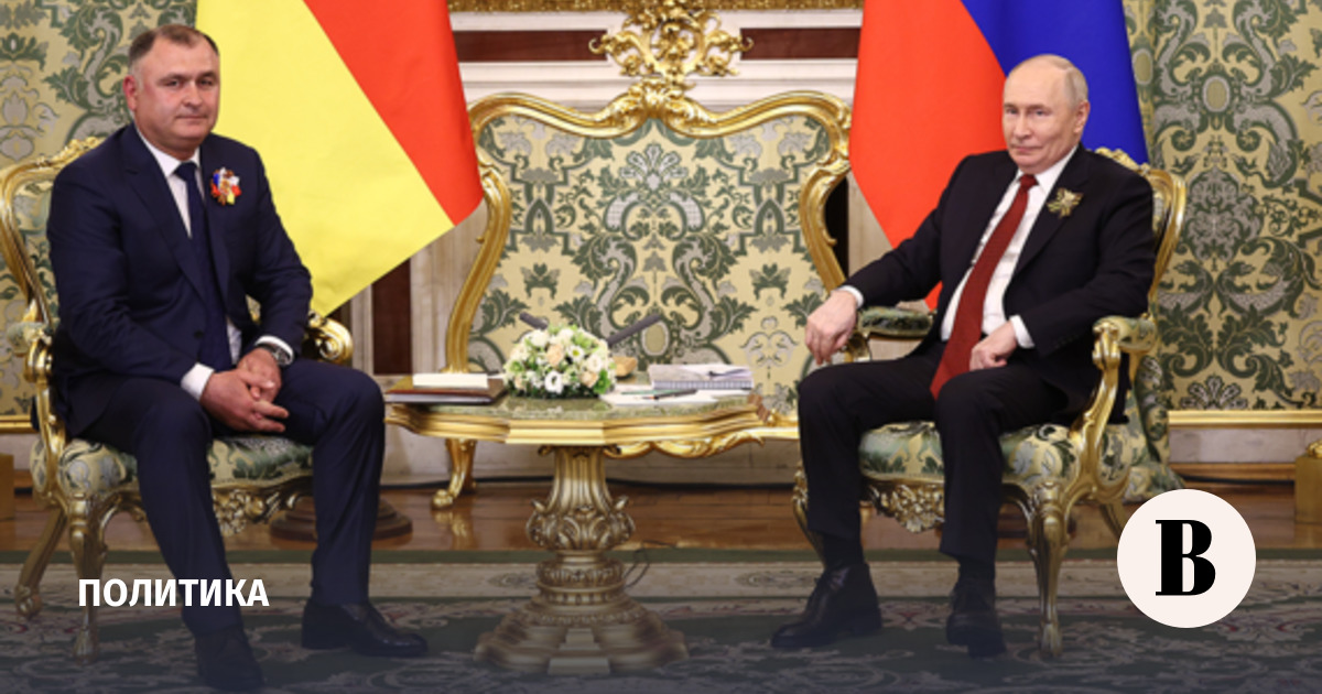 Новым советником президента России назначен Алан Гаглоев: его известность