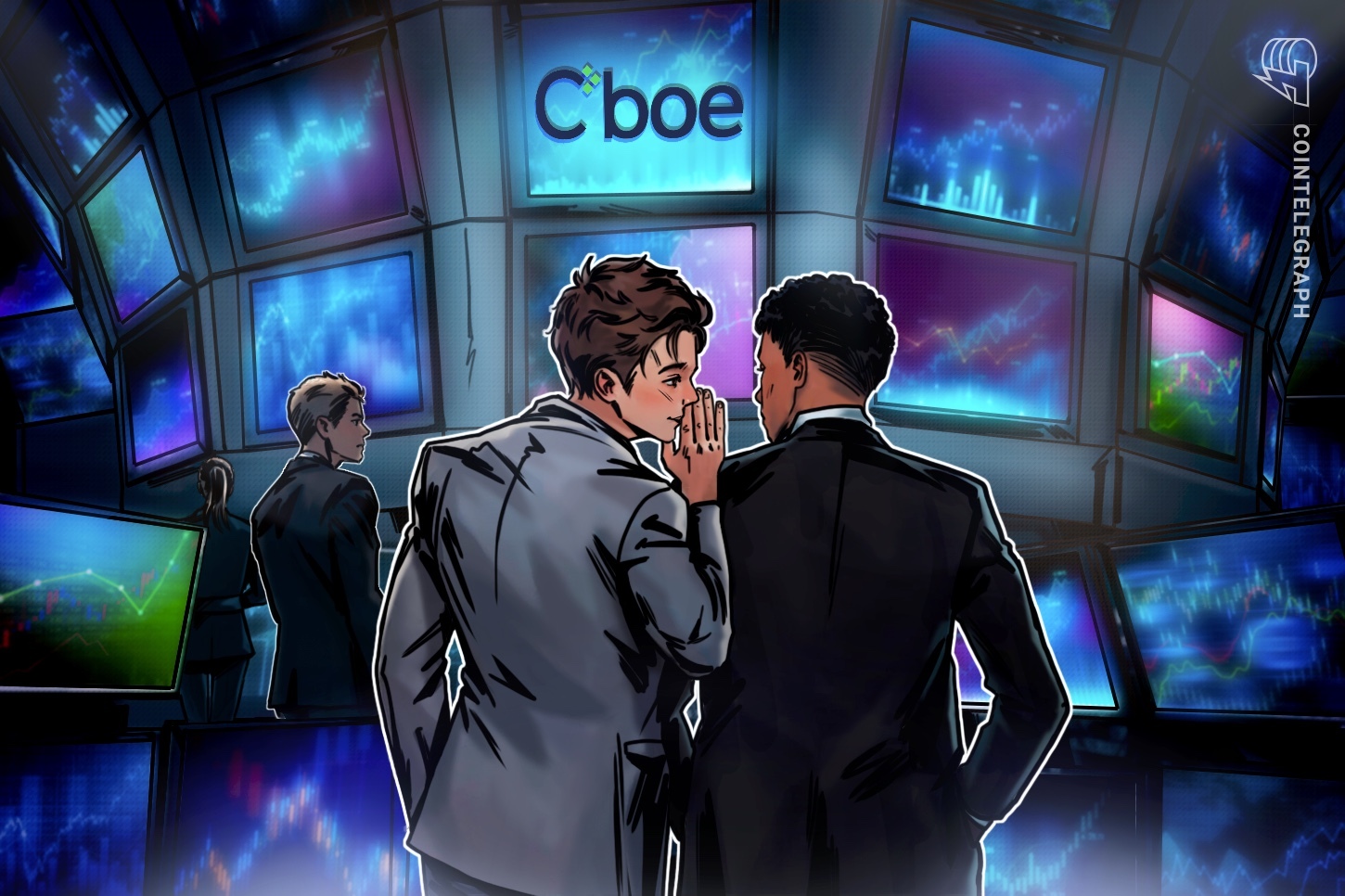 CBOE ������������� ������� �� ���������� �������� �� �������� � �����