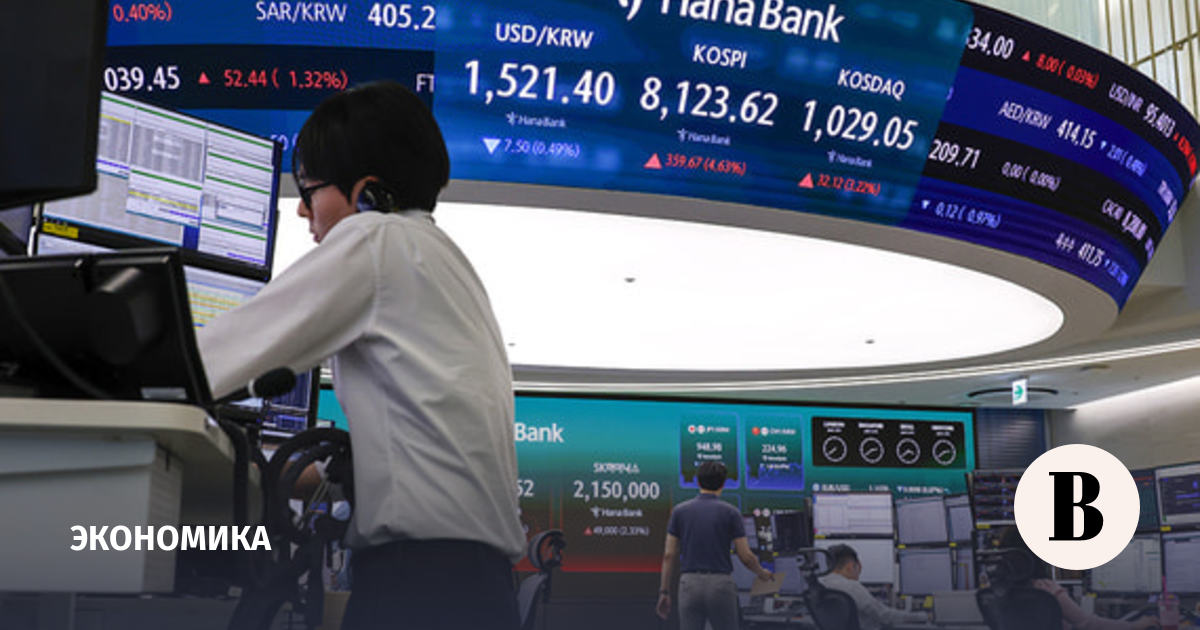 ОЭСР: 40% азиатских компаний недооценены рынком