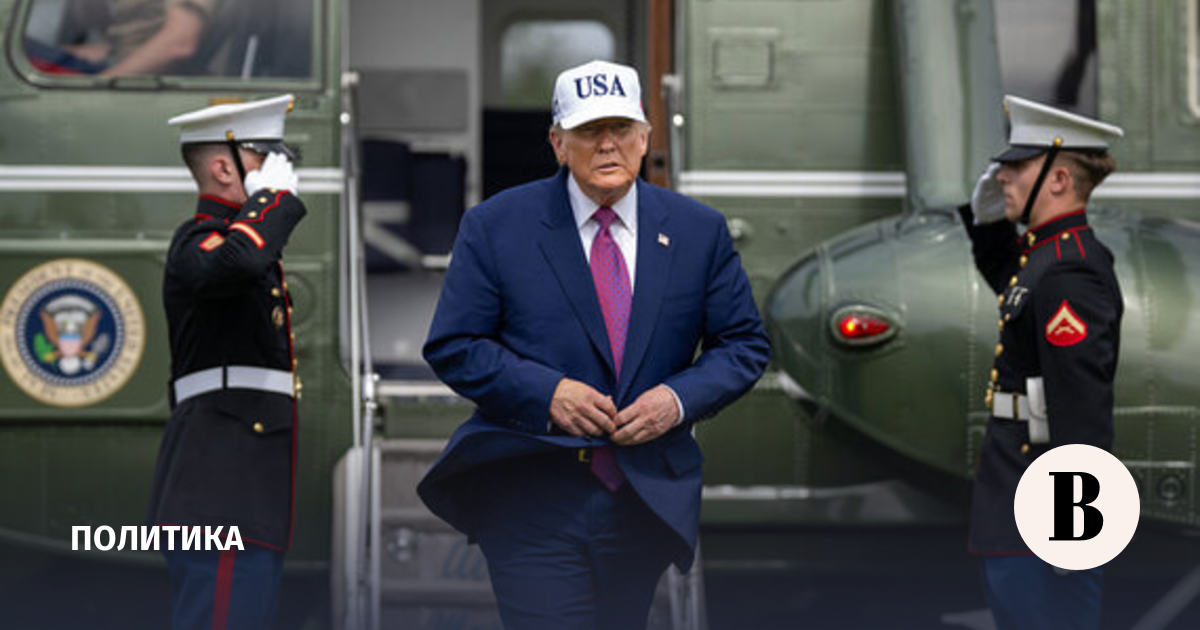 Трамп поручил Минюсту США расследовать отсутствие снижения цен на бензин